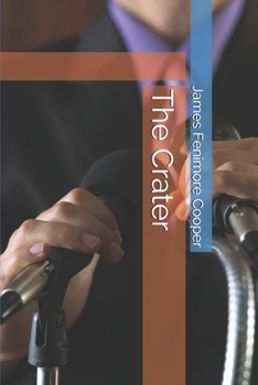 Paperback The Crater Book