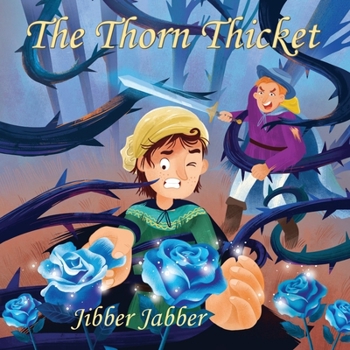 Paperback The Thorn Thicket Book