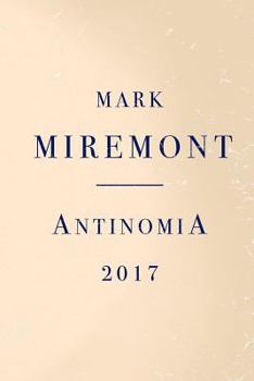 Paperback AntinomiA Book