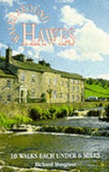 Paperback Walks Around Hawes (Dalesman Walks Around) Book