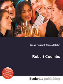 Paperback Robert Coombs Book