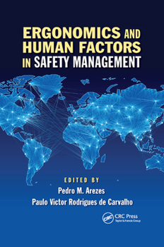 Paperback Ergonomics and Human Factors in Safety Management Book