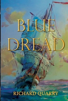 Paperback Blue Dread Book