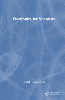 Hardcover Electronics for Scientists Book