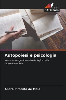 Paperback Autopoiesi e psicologia [Italian] Book