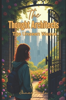 Paperback The Thought Architects: The Unseen Weave Book