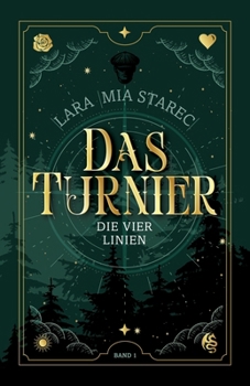 Das Turnier: Die vier Linien (German Edition)