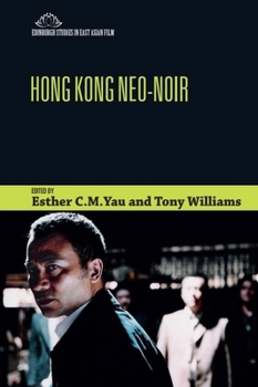 Paperback Hong Kong Neo-Noir Book