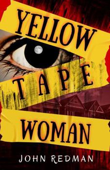 Digital Yellow Tape Woman Book