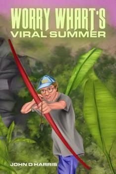 Paperback Worry Whart's Viral Summer Book