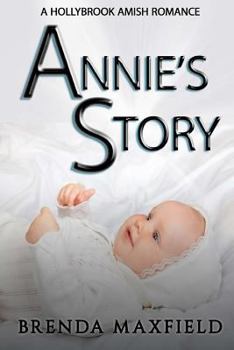 Paperback Amish Romance: Annie's Story Book