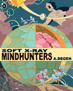 Paperback Soft X-Ray / Mindhunters Book