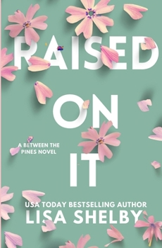 Paperback Raised On It Book