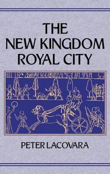 Hardcover New Kingdom Royal City Book