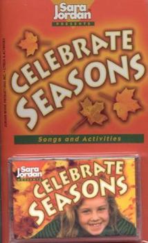 Paperback Celebrate Seasons [With CD] Book