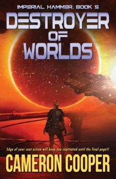 Paperback Destroyer of Worlds Book