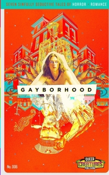 Paperback Gayborhood: 2021 Book