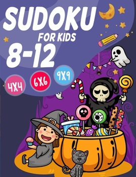 Paperback Sudoku For Kids 8-12: 300 Sudoku Rätsel Im Format 9x9 In Einfach, Mittel Und Schwer [German] Book