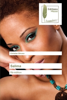 Paperback Salima [French] Book