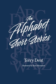 Paperback An Alphabet of Short Stories Book