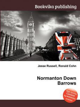 Paperback Normanton Down Barrows Book