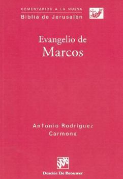 Paperback Evangelio de Marcos Book