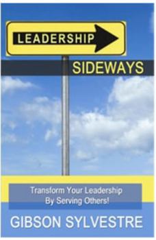 Hardcover Leadership Sideways Book