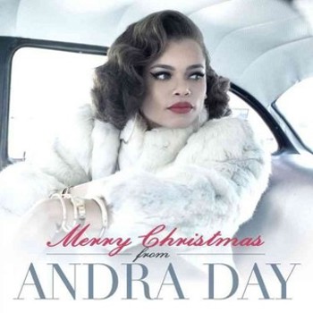 Music - CD Merry Christmas from Andra Day Book