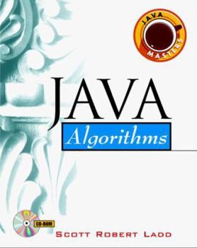 Paperback Java Algorithms [With *] Book