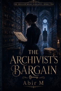 Paperback The Archivist's Bargain Book