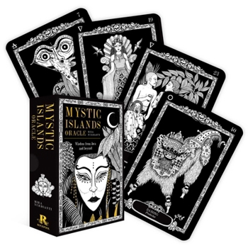 Misc. Mystic Islands Oracle: Wisdom from Java and Beyond Book