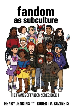 Paperback Fandom as Subculture Book