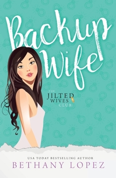 Paperback Backup Wife Book