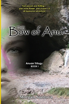 Paperback The Bow of Anu Book
