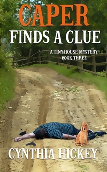 Paperback Caper Finds a Clue Book