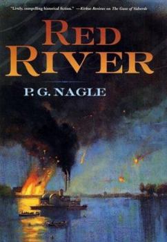 Hardcover Red River Book