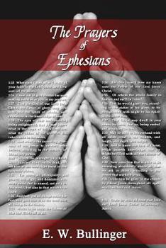 Paperback The Prayers of Ephesians Book
