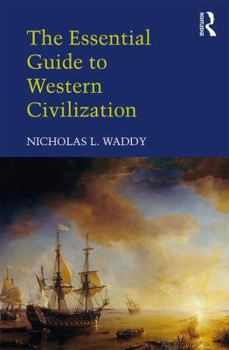 Paperback The Essential Guide to Western Civilization Book