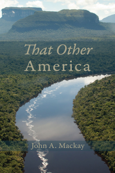 Paperback That Other America Book