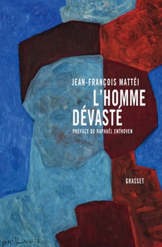 Paperback L'homme dévasté [French] Book