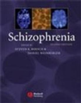 Hardcover Schizophrenia Book