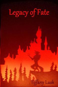 Paperback Legacy of Fate Book