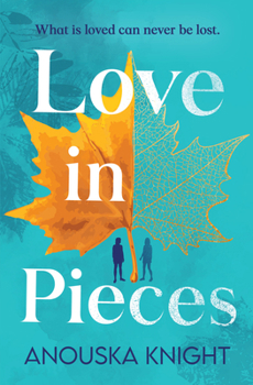Paperback Love in Pieces Book