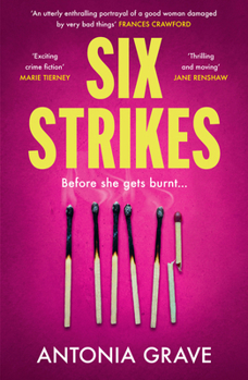 Paperback Six Strikes Book