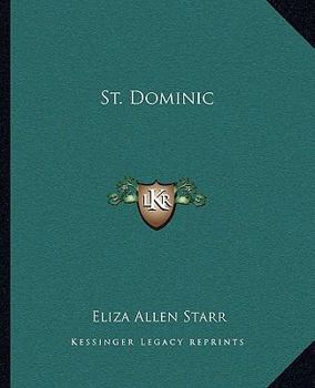 Paperback St. Dominic Book