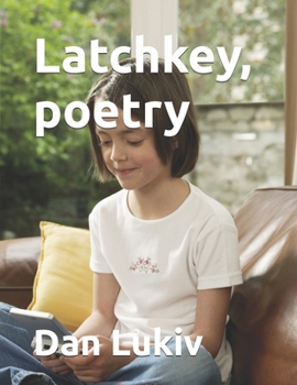 Paperback Latchkey, poetry Book