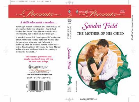 Mass Market Paperback The Mother of His Child Book