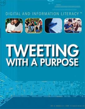 Paperback Tweeting with a Purpose Book