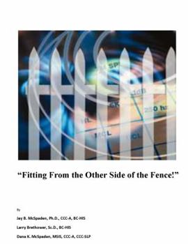 Unknown Binding Fitting from the Other Side of the Fence ISBN 0984870105 Book