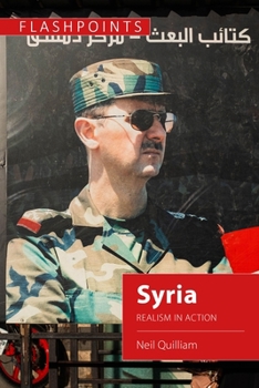 Hardcover Syria: Realism in Action Book